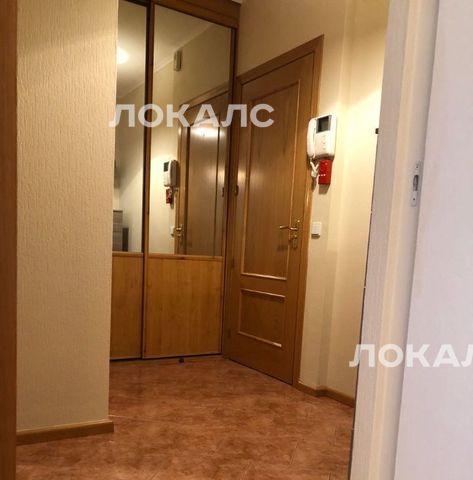 Сдаю 1-к квартиру на Мичуринский проспект, 31К1, метро Раменки, г. Москва