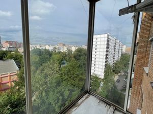 3-комнатная квартира: Москва, улица Юных Ленинцев, 35к1 (57 м²)