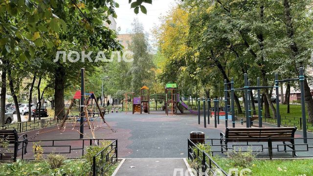 Сдаю 3к квартиру на Кутузовский проспект, 5/3, метро Краснопресненская, г. Москва