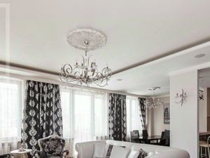 3-к кв. Москва ул. Большая Якиманка, 50 (144.0 м²)