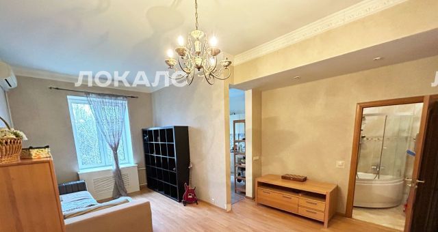 Сдаю 2-комнатную квартиру на улица Ивана Бабушкина, 11/2, метро Профсоюзная, г. Москва