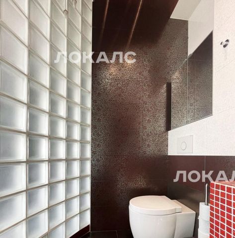 Снять 3х-комнатную квартиру на Новослободская улица, 62К2, метро Новослободская, г. Москва