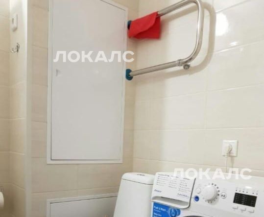 Аренда 1-к квартиры на Вольная улица, 28/4к2, метро Измайлово, г. Москва