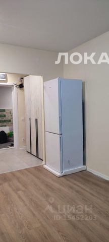 Сдам 1-к квартиру на улица Малая Очаковская, 4Ак2, метро Озёрная, г. Москва