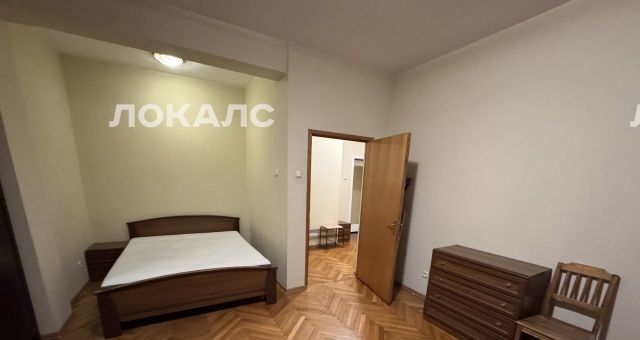 Сдается 1-к квартира на 1-я Миусская улица, 2С1, метро Маяковская, г. Москва