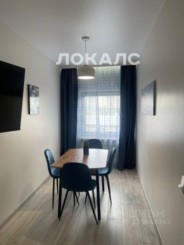 Сдается 1-комнатная квартира на Нахимовский проспект, 31к3, метро Профсоюзная, г. Москва
