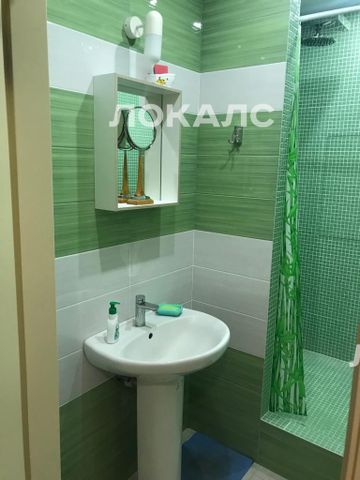 Сдам 2к квартиру на Турова 12а, метро Царицыно, г. Москва