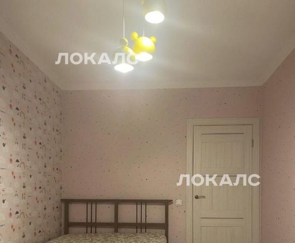 Аренда двухкомнатной квартиры на Болотниковская улица, 20К1, метро Каховская, г. Москва