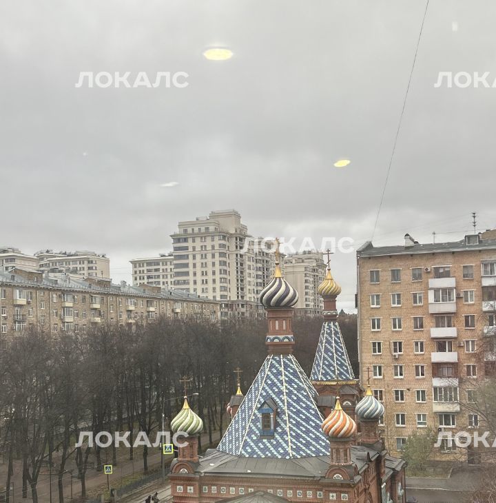 Сдам однокомнатную квартиру на улица Серпуховский Вал, 14, метро Тульская, г. Москва