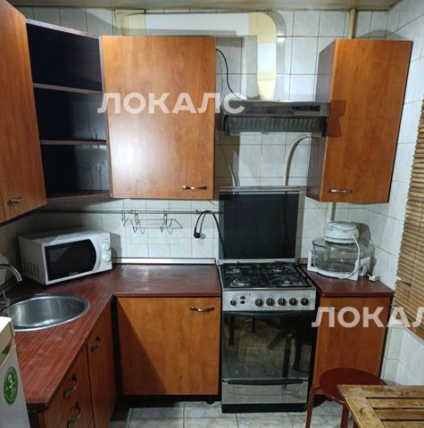 Сдается 2-к квартира на улица Годовикова, 16, метро Алексеевская, г. Москва