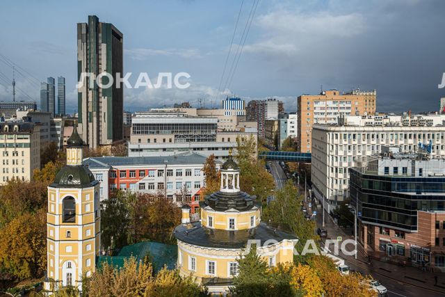 Сдаю 2к квартиру на г Москва, ул Гиляровского, д 33, метро Сухаревская, г. Москва