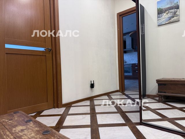 Сдам 2к квартиру на г Москва, Хорошёвское шоссе, д 16 к 1, метро Улица 1905 года, г. Москва