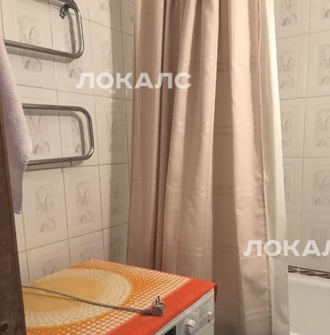 Снять 3-к квартиру на улица Раменки, 11К1, метро Мичуринский проспект, г. Москва