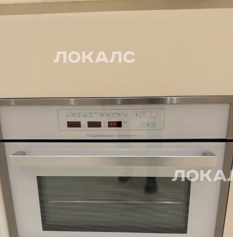 Аренда 3-к квартиры на Волоколамское шоссе, 81/2с2, метро Спартак, г. Москва