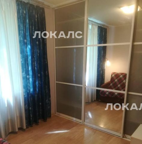 Аренда двухкомнатной квартиры на Снежная улица, 1, метро Свиблово, г. Москва