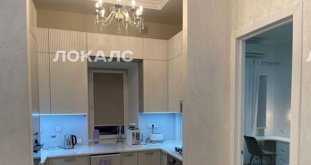 Сдам четырехкомнатную квартиру на Садовая-Каретная улица, 20С1, метро Чеховская, г. Москва