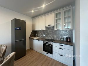 1-комнатная квартира: Москва, Люблинская улица, 72Ак1 (40 м²)