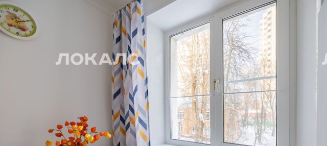 Сдаю 1к квартиру на улица Демьяна Бедного, 3К2, метро Хорошёво, г. Москва