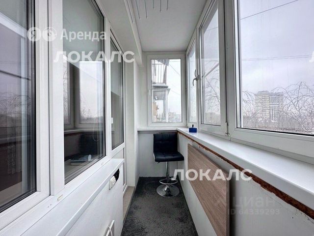 Сдается двухкомнатная квартира на улица Кибальчича, 10, метро Алексеевская, г. Москва