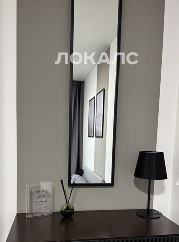 Снять 2к квартиру на улица Сокольнический Вал, 1, метро Сокольники, г. Москва