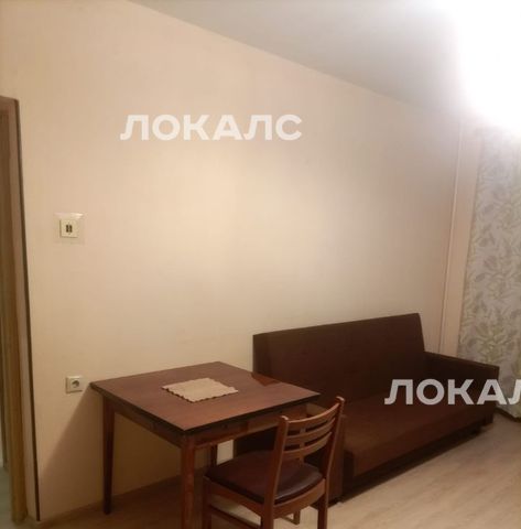 Сдаю 2х-комнатную квартиру на улица Чичерина, 6, метро Свиблово, г. Москва