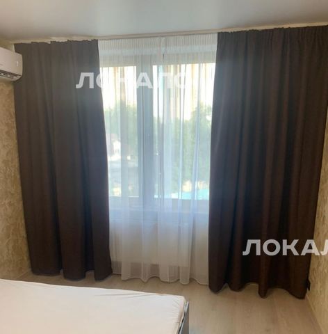 Снять 1-к квартиру на Головинское шоссе, 11, метро Балтийская, г. Москва