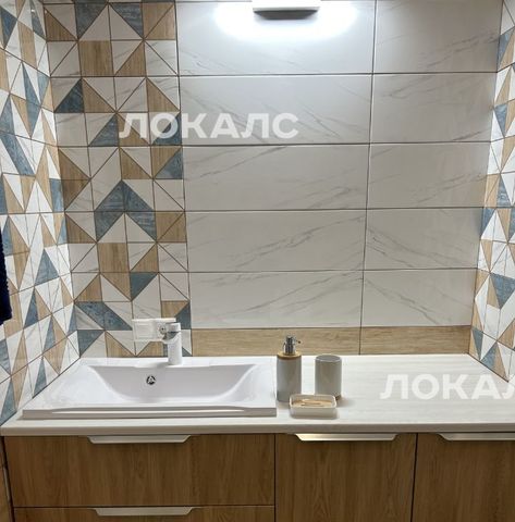 Сдам 2-комнатную квартиру на улица Корабельная, 9, метро Коломенская, г. Москва