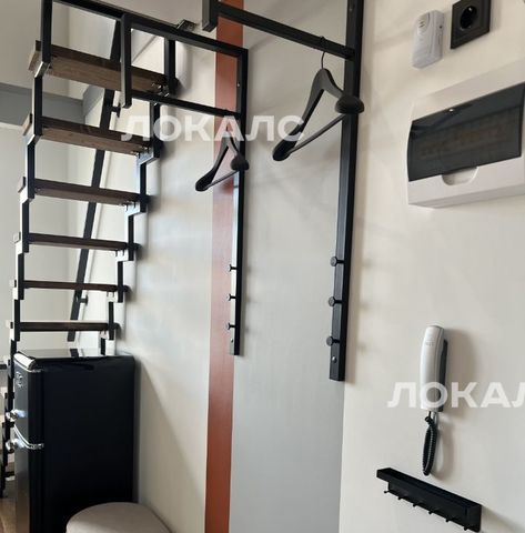 Сдаю 1к квартиру на 2-й Амбулаторный проезд, 8С3, метро Аэропорт, г. Москва