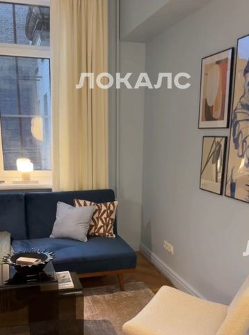 Сдаю 2х-комнатную квартиру на Мосфильмовская улица, 2В, метро Ломоносовский проспект, г. Москва