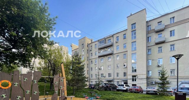 Сдаю 3-комнатную квартиру на Новослободская улица, 62К2, метро Савёловская, г. Москва