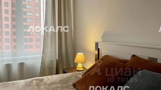 Сдается 2-комнатная квартира на улица Картмазовские Пруды, 2к3, метро Филатов Луг, г. Москва