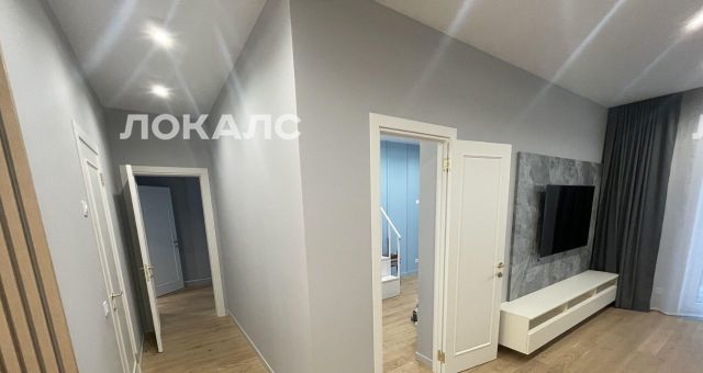 Сдаю 3х-комнатную квартиру на бульвар Братьев Весниных, 2, метро Автозаводская (Замоскворецкая линия), г. Москва