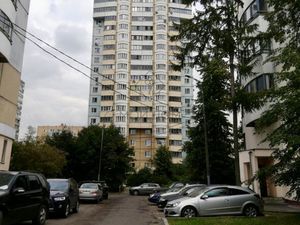 1-комнатная квартира: Москва, Симферопольский бульвар, 24к6 (40 м²)