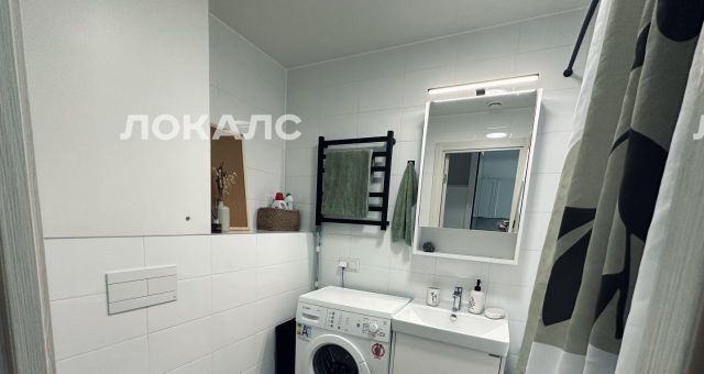 Снять 2-к квартиру на Люблинская улица, 74к3, метро Братиславская, г. Москва