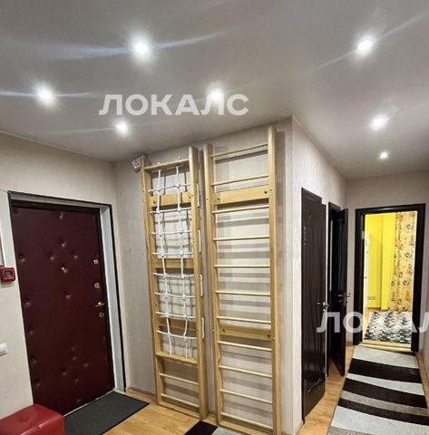 Сдам 2х-комнатную квартиру на Русаковская улица, 5, метро Комсомольская, г. Москва