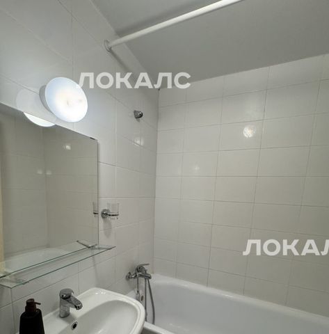 Снять однокомнатную квартиру на улица Саларьевская, 10к1, метро Филатов Луг, г. Москва