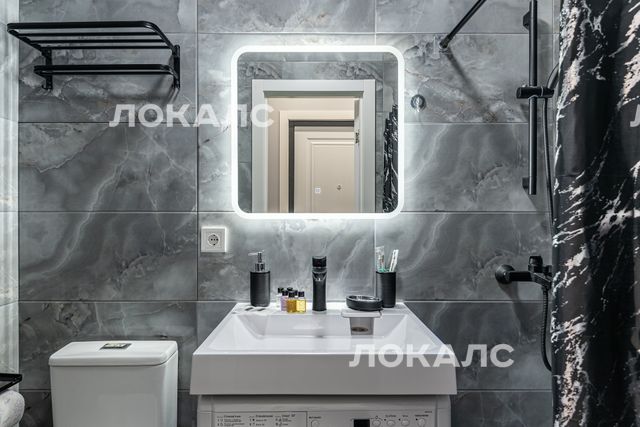 Аренда 1к квартиры на г Москва, Берёзовая аллея, д 19 к 4, метро Ботанический сад, г. Москва