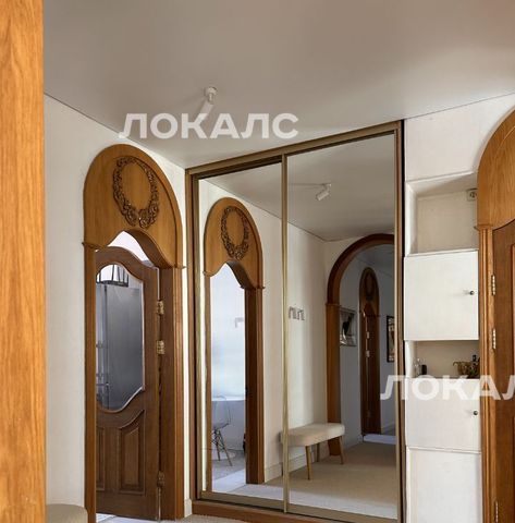 Снять 4х-комнатную квартиру на Малая Бронная улица, 20С2, г. Москва