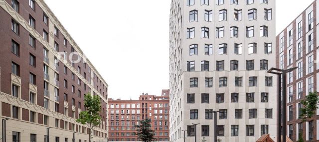 Снять 2к квартиру на улица Архитектора Щусева, 4к1, метро Тульская, г. Москва