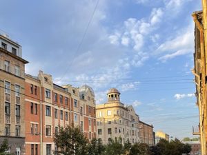 1-к кв. Санкт-Петербург Подольская ул., 40 (45.0 м²)