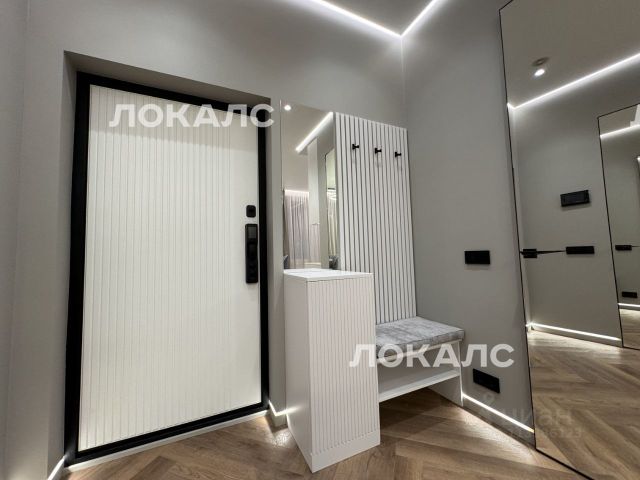 Аренда двухкомнатной квартиры на улица Зорге, 9к2, метро Зорге, г. Москва