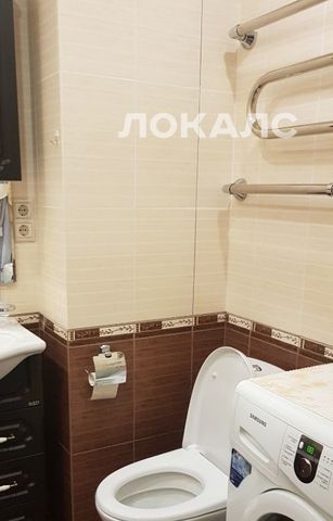 Сдам 1к квартиру на Солнцевский проспект, 4, метро Солнцево, г. Москва