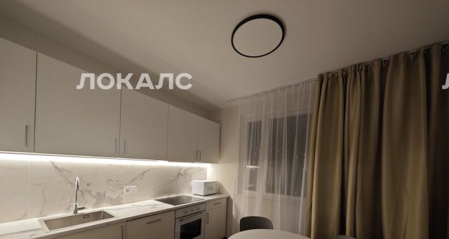 Сдам 3х-комнатную квартиру на Варшавское шоссе, 122, метро Южная, г. Москва