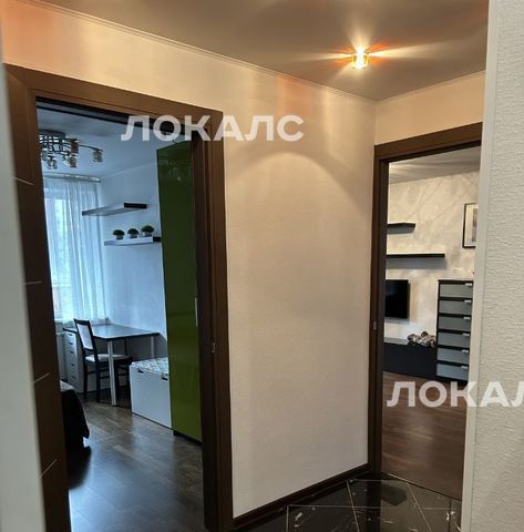 Аренда 2к квартиры на Башиловская улица, 23К2, метро Петровский парк, г. Москва