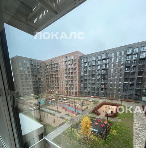 Снять 3-к квартиру на улица Аэростатная, 15к11, г. Москва