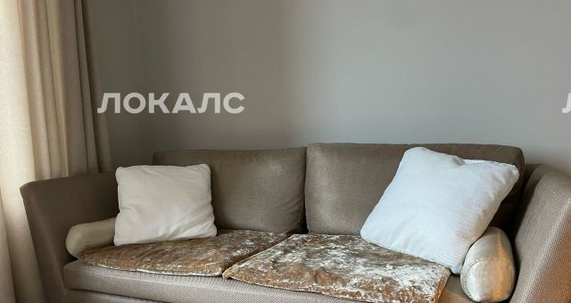 Сдам 2-комнатную квартиру на Ленинградский проспект, 36с30, метро Динамо, г. Москва