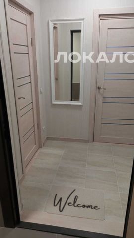 Аренда 1к квартиры на г Санкт-Петербург, г Пушкин, ул Архитектора Данини, д 23 к 2 стр 1, метро Шушары, г. Санкт-Петербург