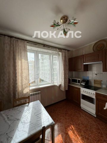 Аренда 1к квартиры на улица Коштоянца, 10, метро Проспект Вернадского, г. Москва