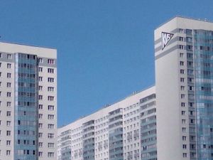 2-к кв. Санкт-Петербург ул. Маршала Казакова, 68к1 (56.7 м²)