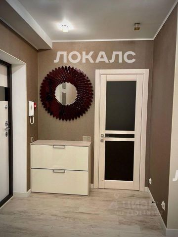 Сдам 1-к квартиру на Хорошевское шоссе, 12к1, метро Динамо, г. Москва